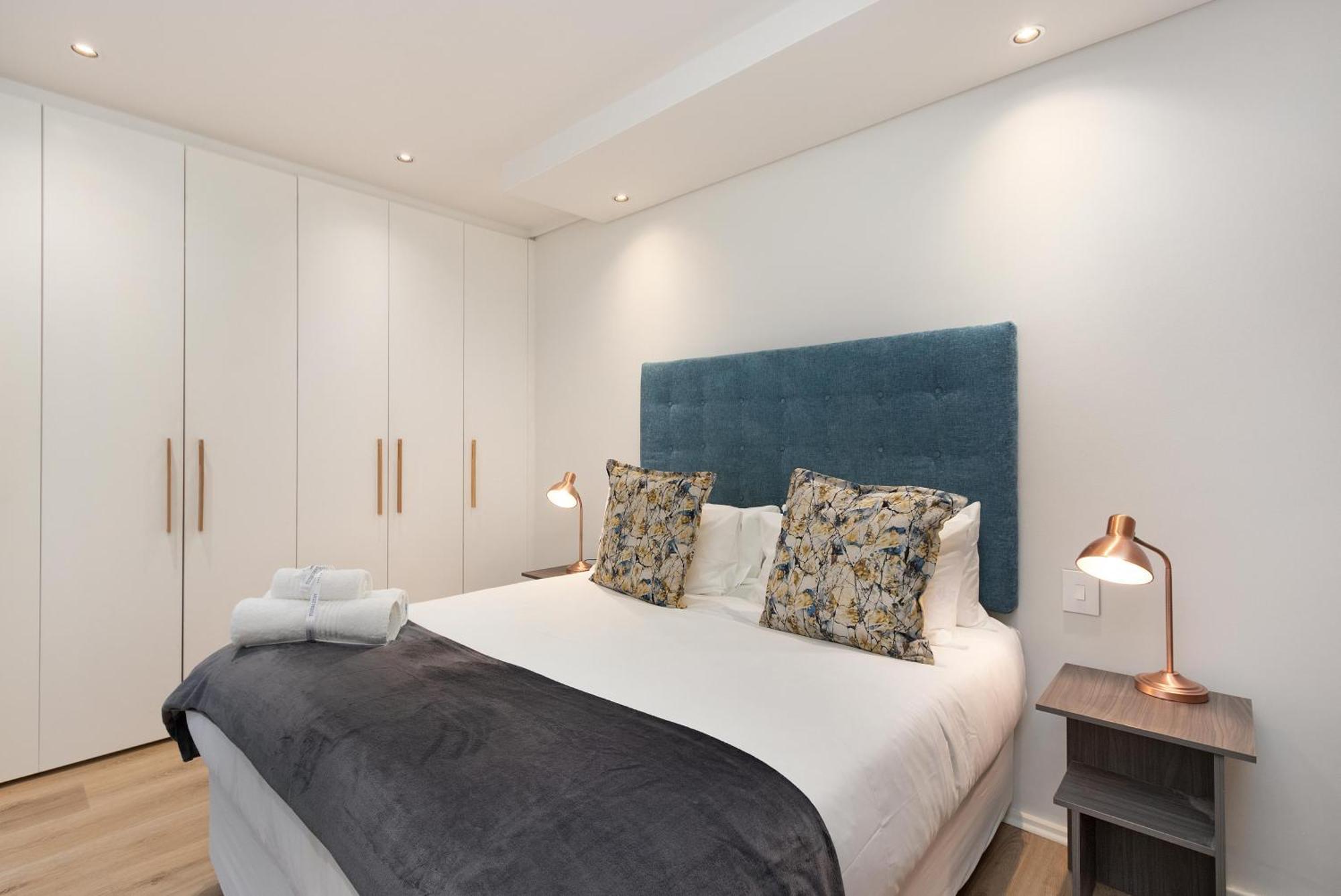 The Cosmo Luxury Suites By Totalstay Ciudad del Cabo Exterior foto