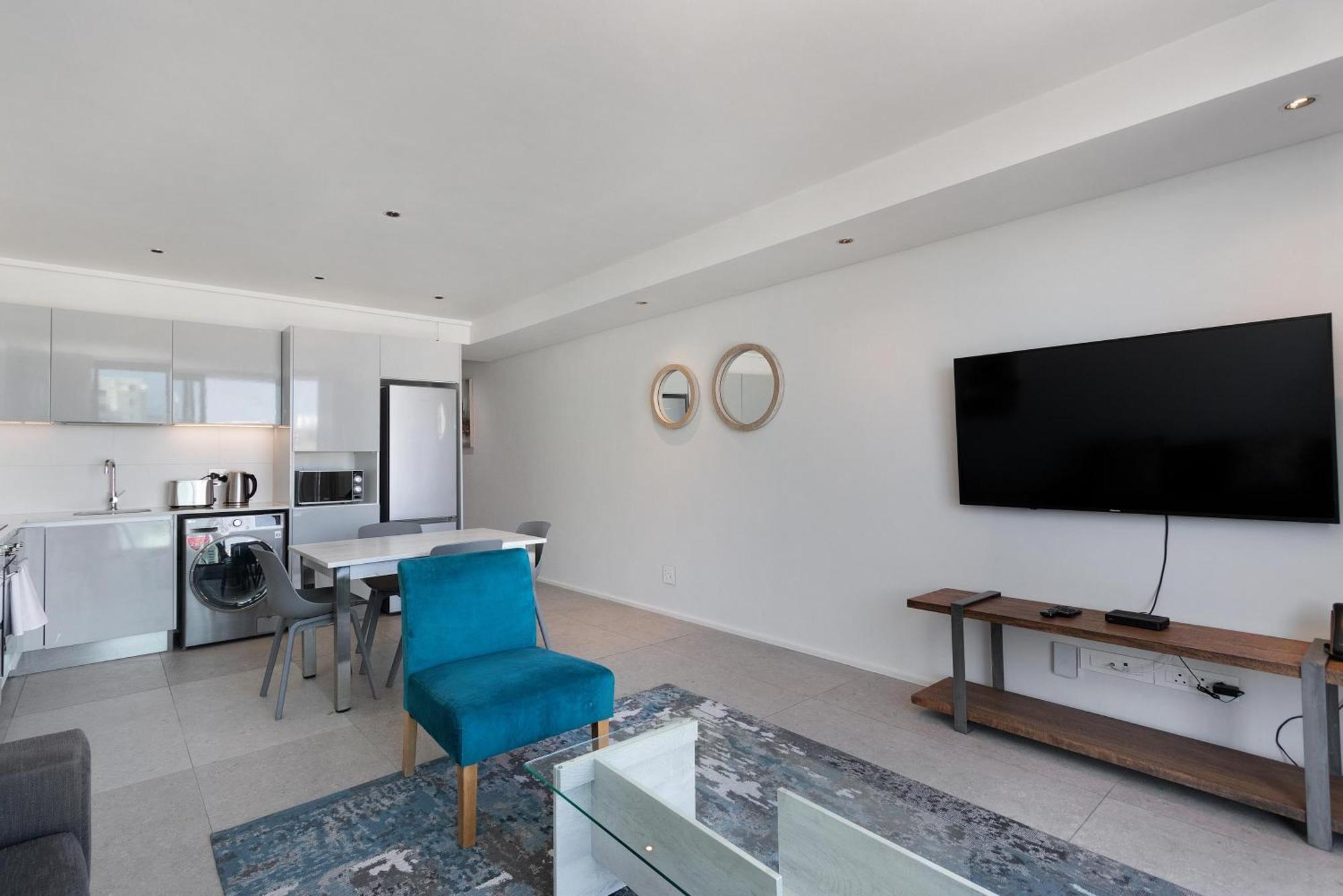 The Cosmo Luxury Suites By Totalstay Ciudad del Cabo Exterior foto