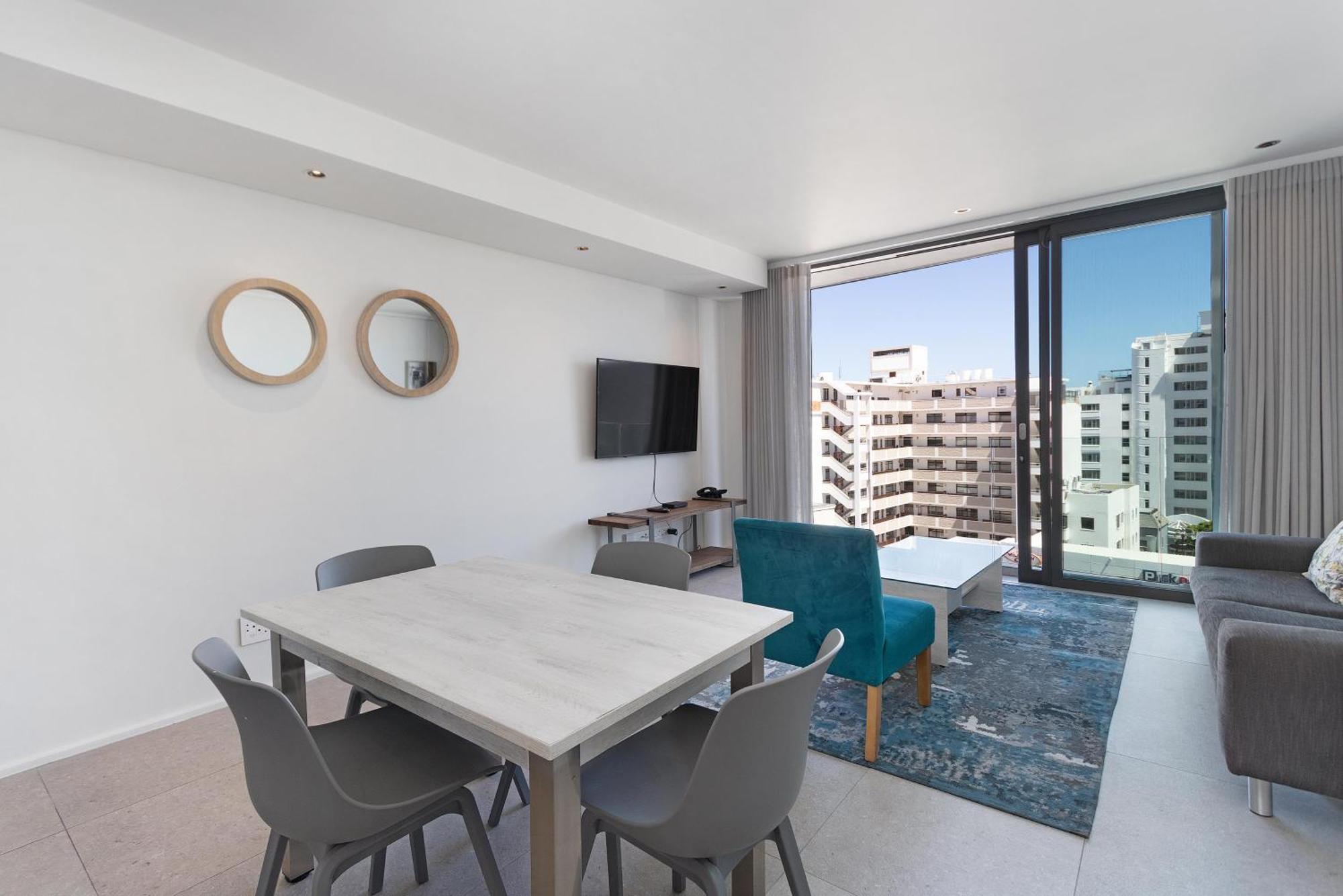 The Cosmo Luxury Suites By Totalstay Ciudad del Cabo Exterior foto