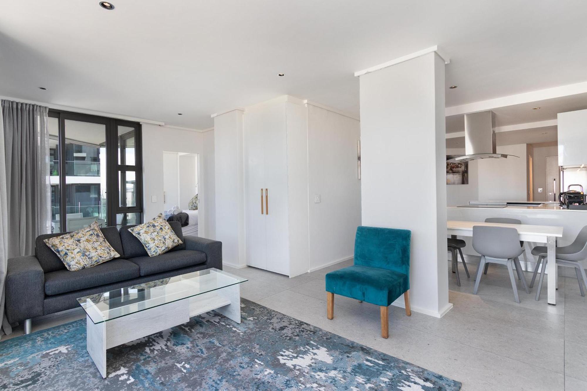 The Cosmo Luxury Suites By Totalstay Ciudad del Cabo Exterior foto