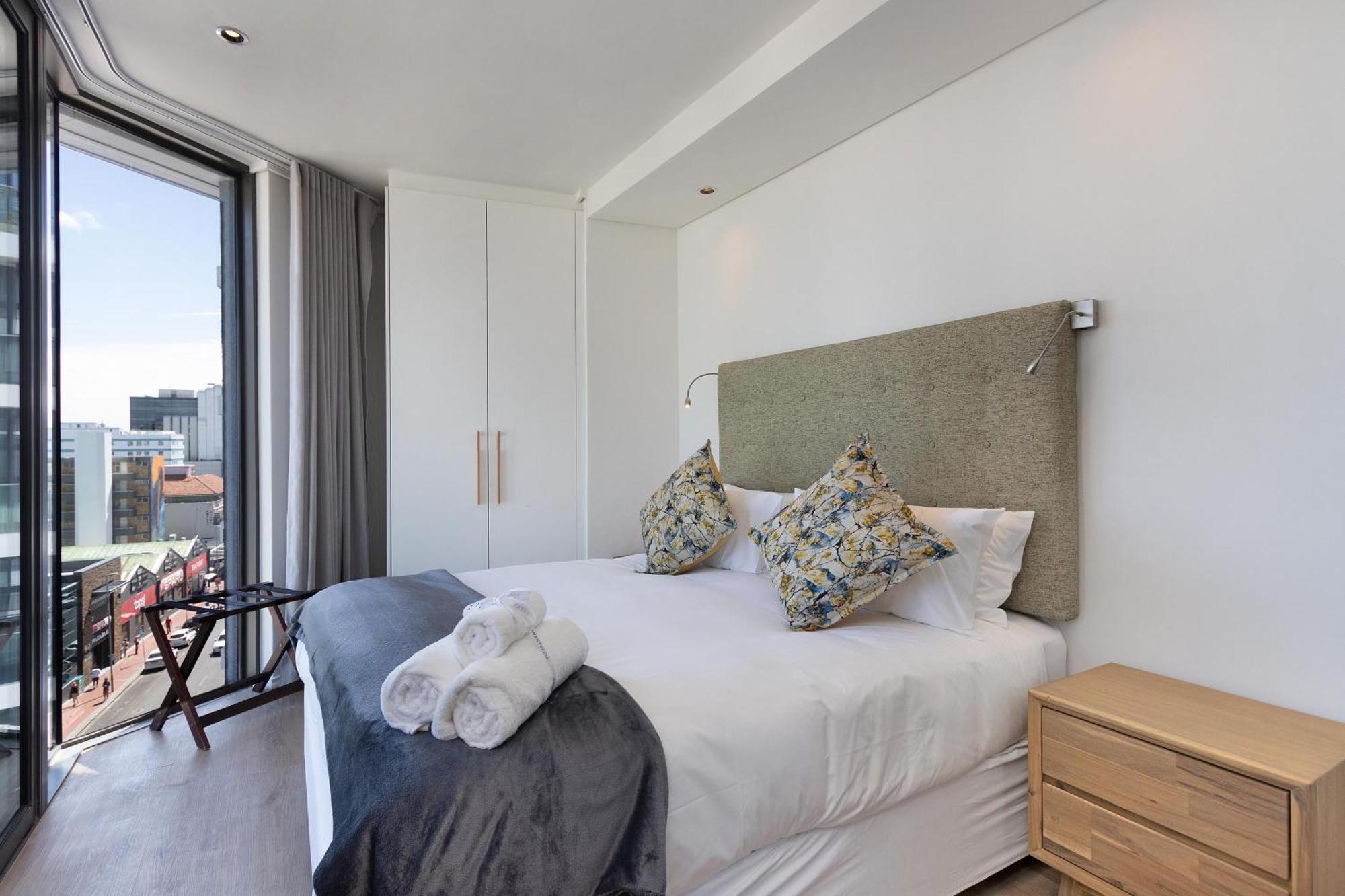The Cosmo Luxury Suites By Totalstay Ciudad del Cabo Exterior foto